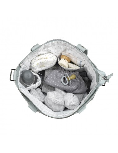 BOLSA CROSSBODY ICON GREEN