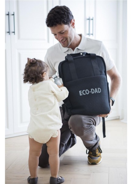 MOCHILA XL ECO DAD