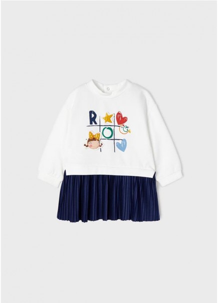 VESTIDO ALGODON PARA BEBES...