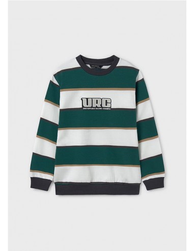 PULLOVER RAYAS