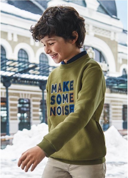 PULLOVER APLIQUE BORDADO 2