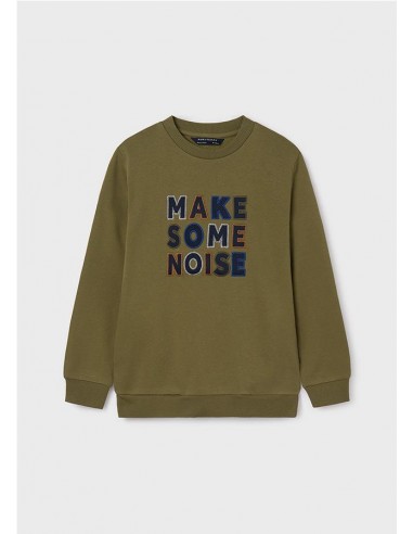 PULLOVER APLIQUE BORDADO