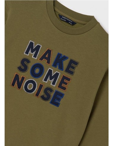 PULLOVER APLIQUE BORDADO