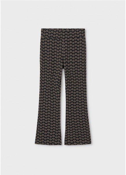 LEGGINGS PUNTO JACQUARD