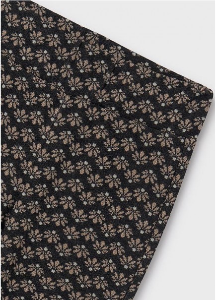 LEGGINGS PUNTO JACQUARD 2