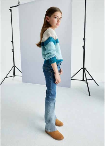 PANTALÓN TEJANO DEEP DYE 2