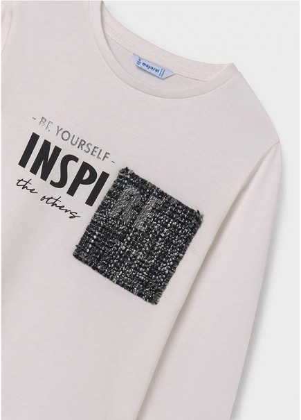 CAMISETA M/L BOLSILLO 2