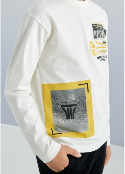 CAMISETA CHALLENGE 2