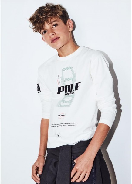 CAMISETA POLE POSITION