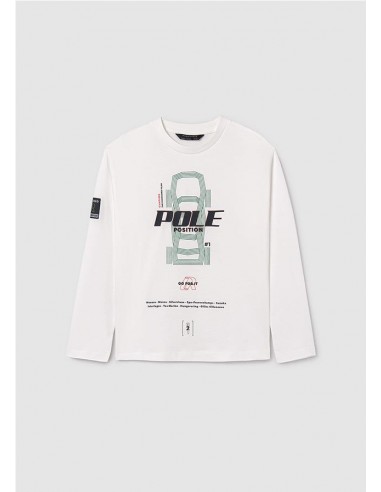 CAMISETA POLE POSITION