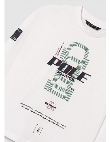 CAMISETA POLE POSITION