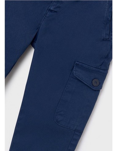 PANTALÓN CARGO SLIM