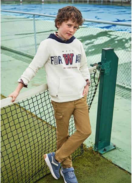 PANTALÓN CARGO SLIM 2