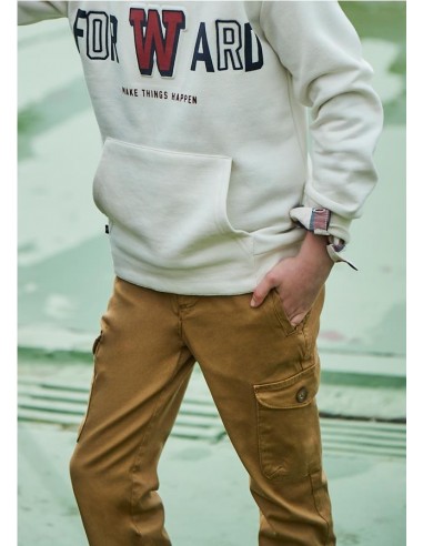 PANTALÓN CARGO SLIM