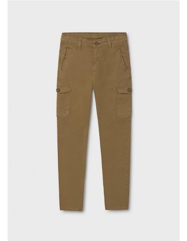 PANTALÓN CARGO SLIM