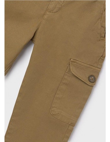 PANTALÓN CARGO SLIM
