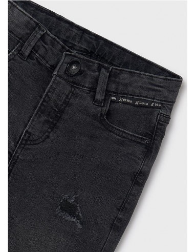 PANTALÓN DENIM ROTOS