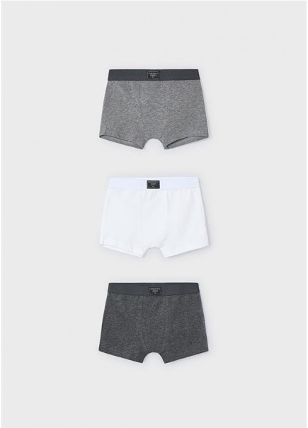 SET 3 BOXERS
