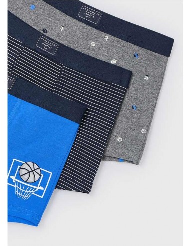 SET 3 BOXERS