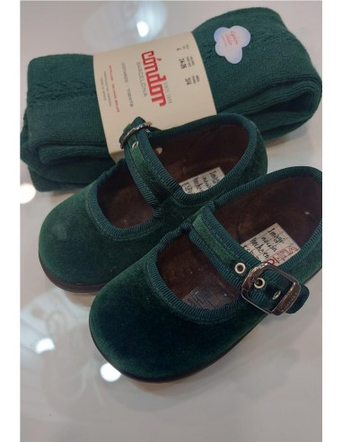 MERCEDITAS TERCIOPELO