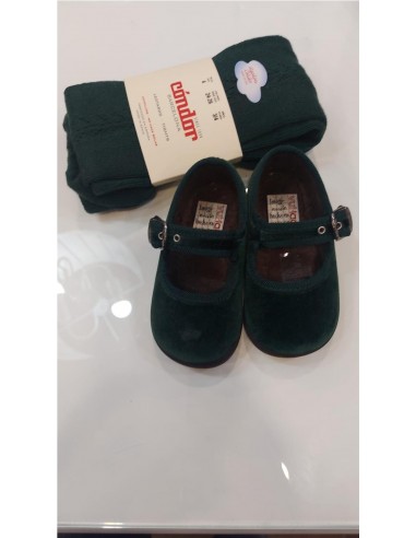 MERCEDITAS TERCIOPELO