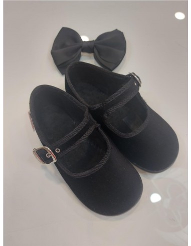 MERCEDITAS TERCIOPELO