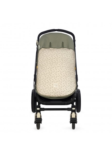 SACO SILLA POPPY CORAZONES