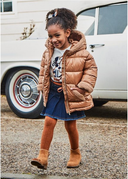 FALDA TEJANA CON CINTURÓN. 2