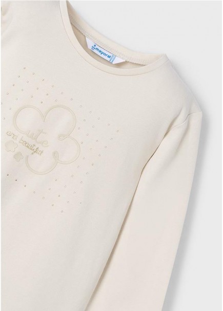 CAMISETA M/L  BÁSICA 2