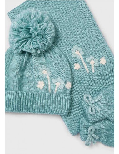 CONJUNTO GORRO Y BUFANDA CONJUNTO GORRO Y BUFANDA