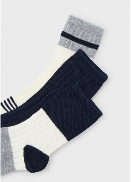 SET 3 CALCETINES CANALÉ 2