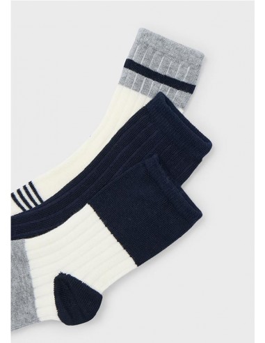 SET 3 CALCETINES CANALÉ