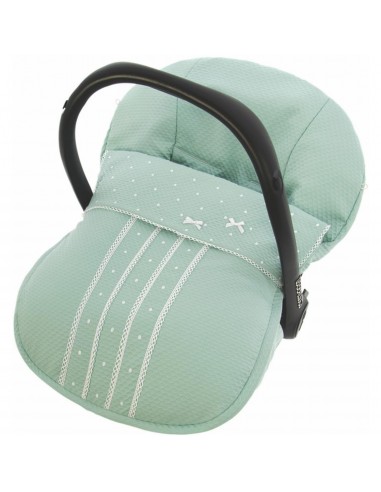 SACO CON CAPOTA CRUPO 0 ESTELA