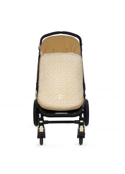 SACO SILLA POPPY CORAZONES