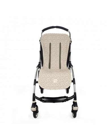 COLCHONETA CORAZONES POPPY MUSGO COLCHONETA CORAZONES POPPY MUSGO