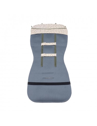 COLCHONETA CORAZONES POPPY MUSGO COLCHONETA CORAZONES POPPY MUSGO