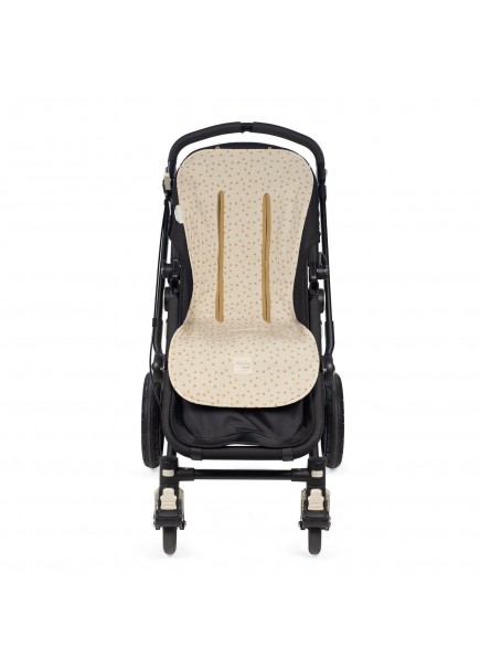 COLCHONETA CORAZONES POPPY...