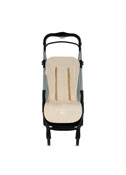 COLCHONETA CORAZONES POPPY... 2