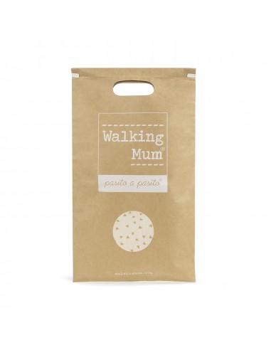 COLCHONETA CORAZONES POPPY CANELA