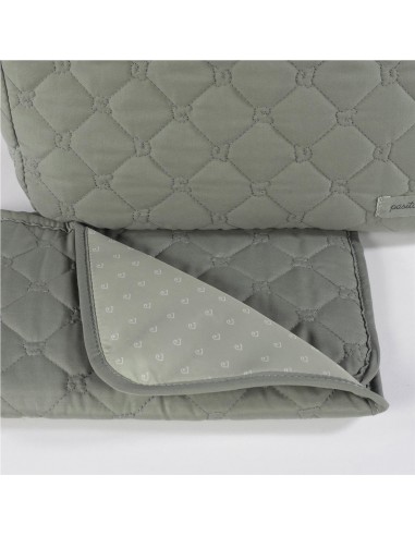 BOLSA CANASTILLA PADDINGTON VERDE