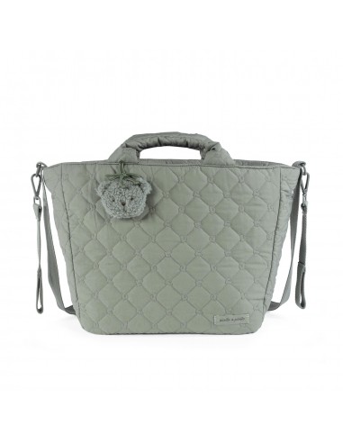 BOLSA CANASTILLA PADDINGTON VERDE