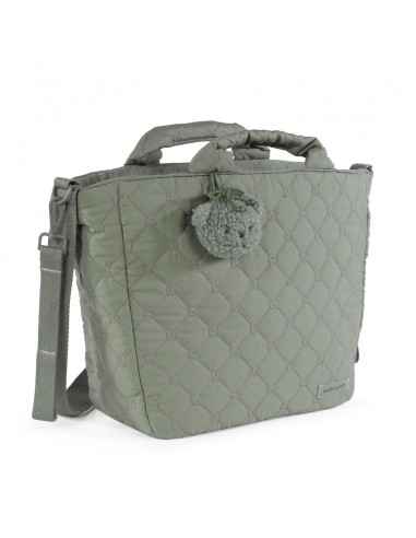 BOLSA CANASTILLA PADDINGTON VERDE
