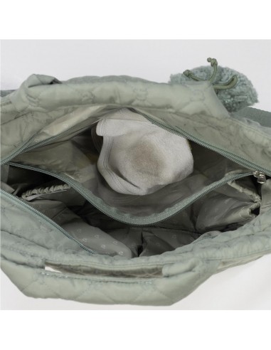 BOLSA CANASTILLA PADDINGTON VERDE