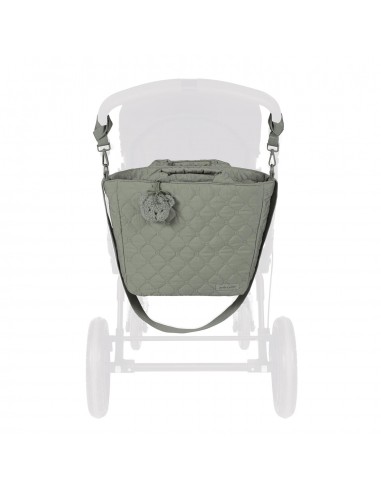 BOLSA CANASTILLA PADDINGTON VERDE