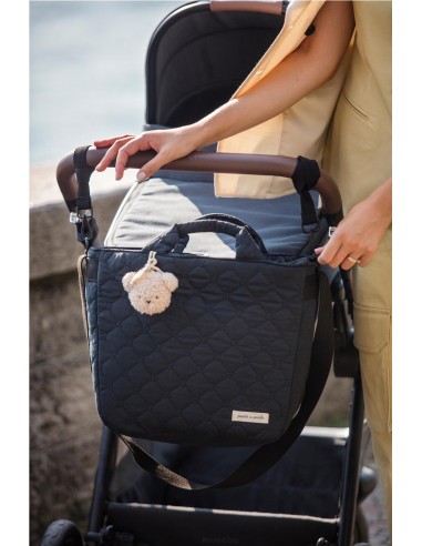 BOLSA CANASTILLA PADDINGTON NEGRO
