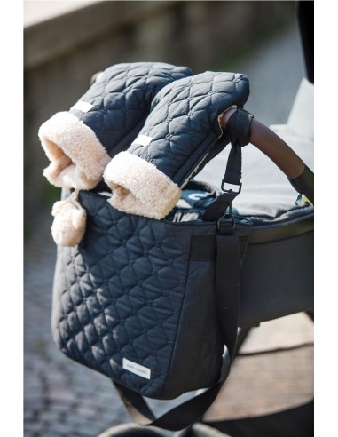 BOLSA CANASTILLA PADDINGTON NEGRO