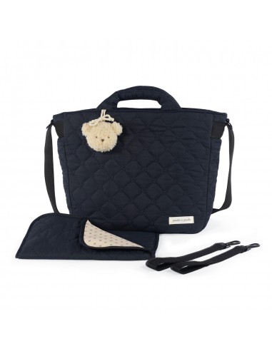 BOLSA CANASTILLA PADDINGTON NEGRO