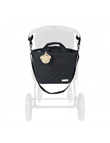 BOLSA CANASTILLA PADDINGTON NEGRO