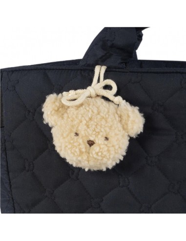 BOLSA CANASTILLA PADDINGTON NEGRO