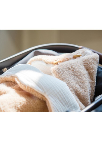 SACO BEBÉ TEDDY PADDINGTON